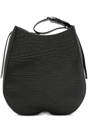 Burberry Sac porté épaule Chess médium en cuir