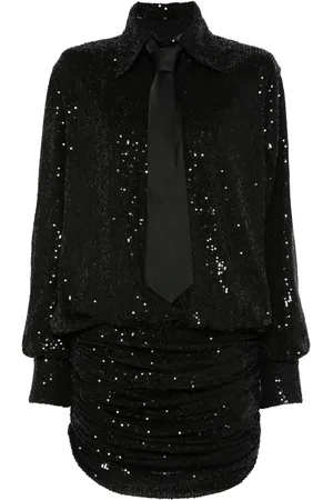 Ana Radu Robe courte à sequins
