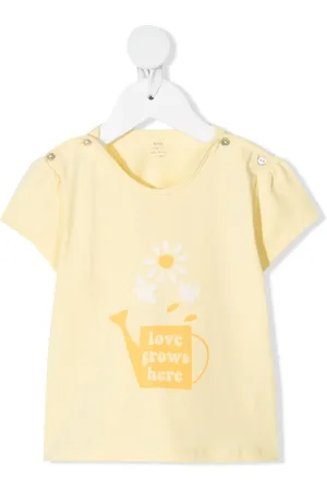 KNOT T-shirt Regador en coton biologique