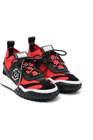 Philipp Plein Baskets Predator