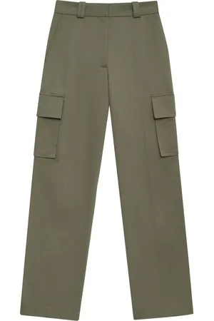 ANINE BING Pantalon Dayton à poches cargo