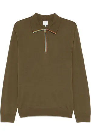 Paul Smith Polo à rayures Artist