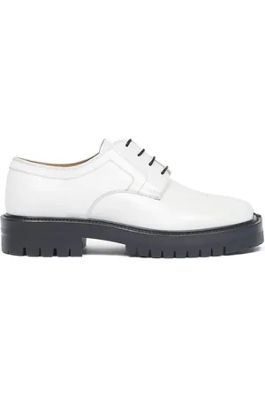 Maison Margiela Chaussures Tabi à lacets