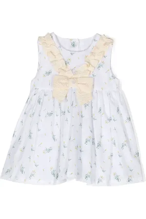 PATACHOU Robe sans manches à fleurs