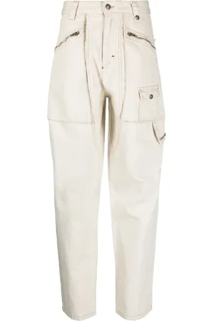 Isabel Marant Pantalon fuselé Paciane