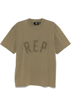 Represent T-shirt à appliqué REP