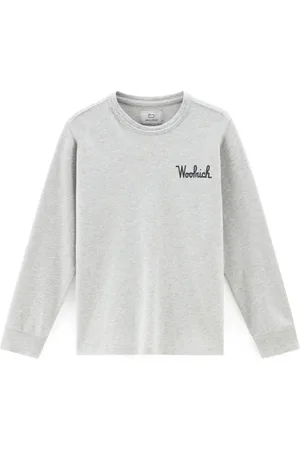Woolrich T-shirt en coton à logo imprimé