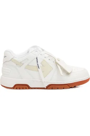 OFF-WHITE Baskets Out of Office à empiècements