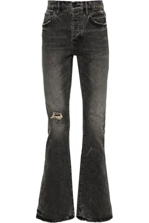 Purple Brand Jean P004 à coupe évasée