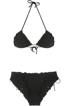 AMIR SLAMA Bikini à bonnets triangles