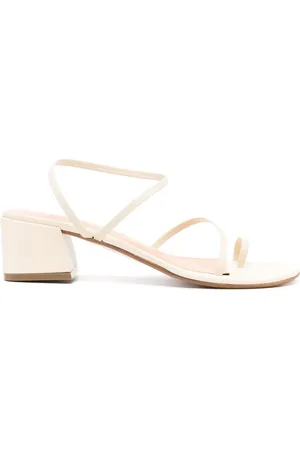 Ancient Greek Sandals Sandales Chora 50 mm en cuir