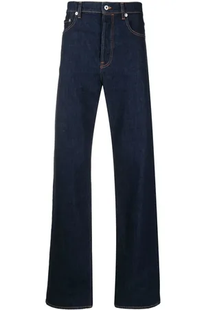 Kenzo Jean à coupe droite