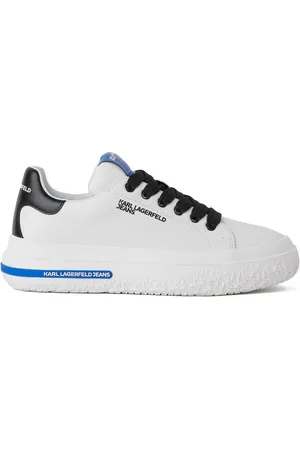 Karl Lagerfeld Baskets en cuir