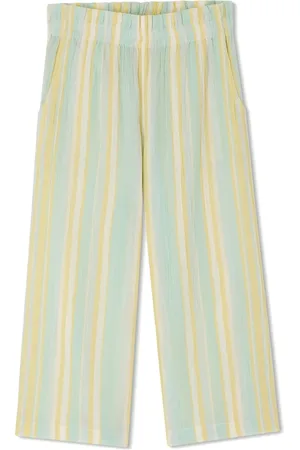BONPOINT Pantalon Aloise à rayures