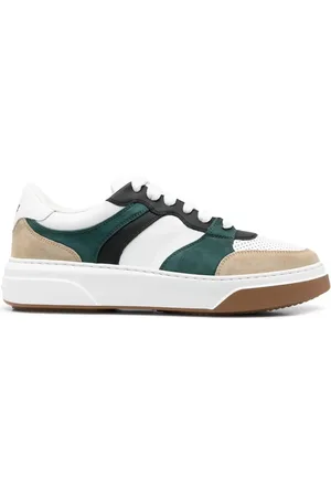 Dsquared2 Baskets à empiècements