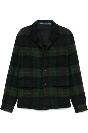 Ralph Lauren Veste à carreaux