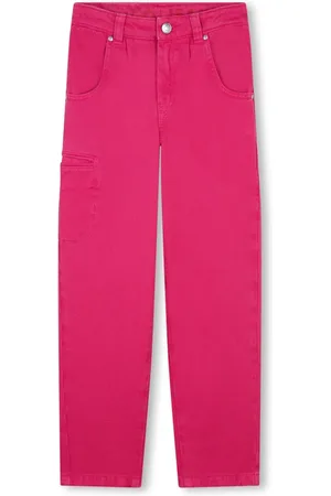 HUGO BOSS Jean à coupe droite