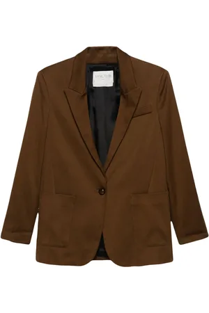 FORTE FORTE Blazer à simple boutonnage