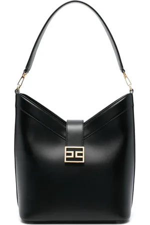 Elisabetta Franchi Sac porté épaule à boucle logo