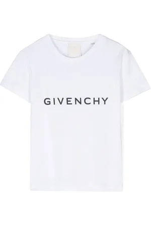Givenchy T-shirt en coton à logo imprimé
