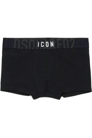 Dsquared2 Boxer Icon en coton mélangé