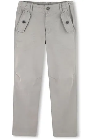 Zadig & Voltaire Pantalon à logo brodé