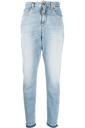 Dsquared2 Jean à coupe droite