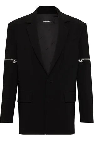 Dsquared2 Blazer Icon à simple boutonnage