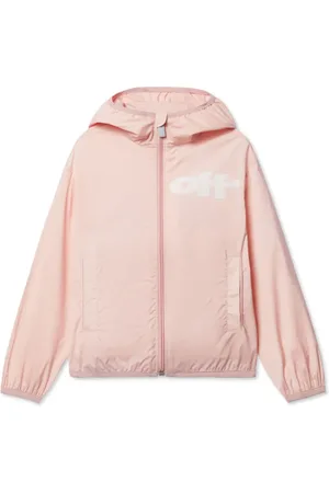 OFF-WHITE Coupe-vent à imprimé