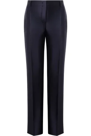 Alberta Ferretti Pantalon Mikado