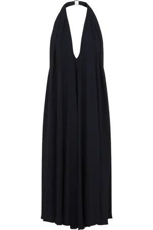 Jacquemus Robe mi-longue froncée