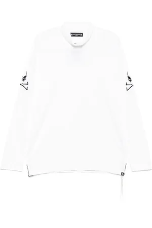 MASTERMIND Chemise à logo brodé