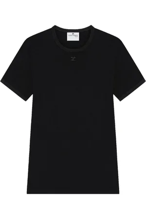 Courrèges T-shirt imprimé Heritage