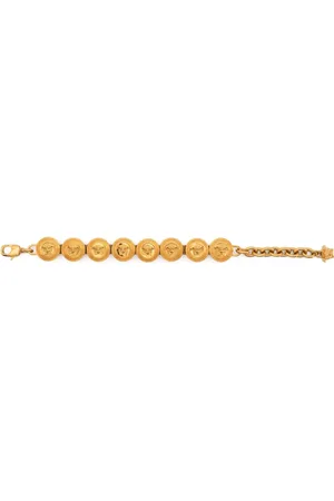 VERSACE Bracelet Tribute Medusa en chaîne