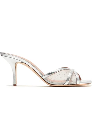 MALONE SOULIERS Mules Perla 70 mm