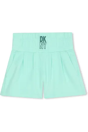 DKNY Short en coton à logo imprimé