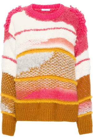 Patrizia Pepe Pull en maille épaisse