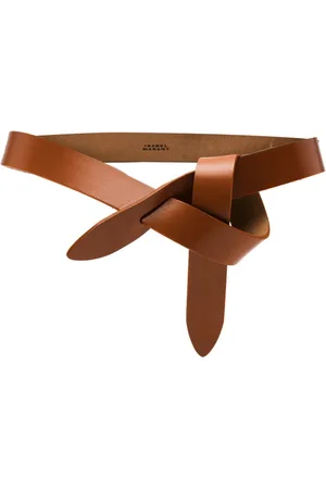 Isabel Marant Ceinture Lecce en cuir