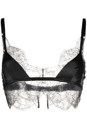 Dolce & Gabbana Soutien-gorge à détails en dentelle