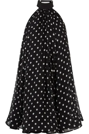 Nina Ricci Robe courte à ourlet péplum