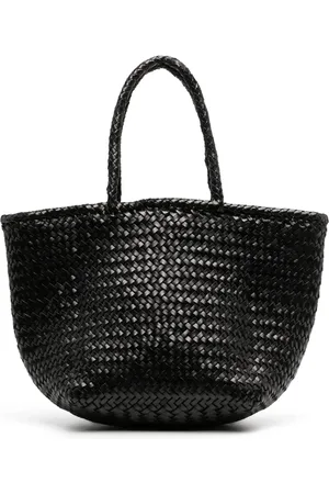 Dragon Diffusion Sac cabas Grace Basket en cuir
