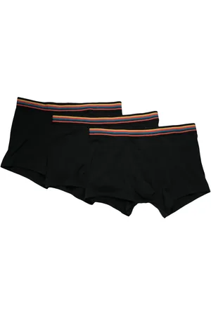 Paul Smith Boxers à rayures en coton (lot de trois)