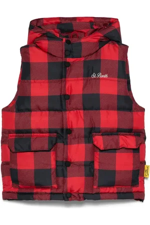 MC2 SAINT BARTH Gilet à imprimé Bart Simpson