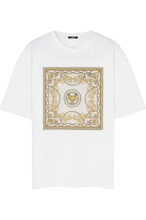VERSACE T-shirt La Coupe des Dieux