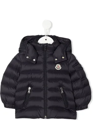 Moncler Doudoune à fermeture zippée