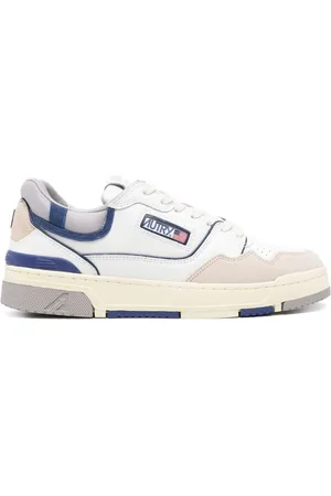Autry Baskets CLC en cuir