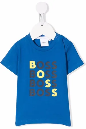 HUGO BOSS T-shirt à logo imprimé