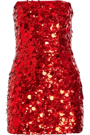 Retrofete Robe courte Nolia à sequins