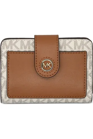 Michael Kors Petit portefeuille à logo imprimé