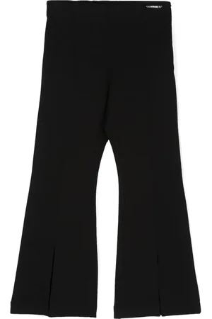 Twin-Set Pantalon évasé à fentes